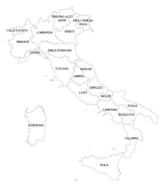 CARRA mappa agenti