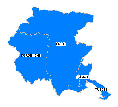 friuli venezia giulia