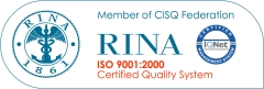 marchio iso 9001