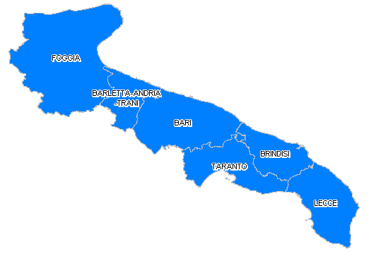 puglia