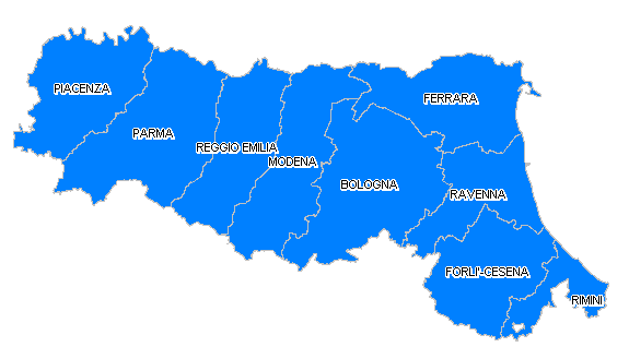 emilia romagna